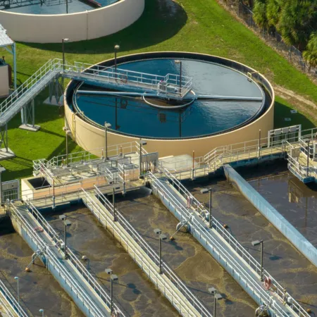 watermap cetp case study thumbnail Case Study Thumbnail Image: Effluent Treatment Plant