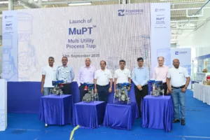 Unveiling of MuPT at the event
