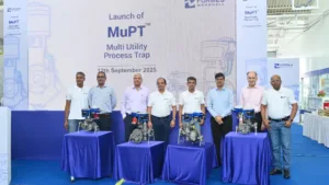 Launch of MuPT - Multi Utility Process Trap