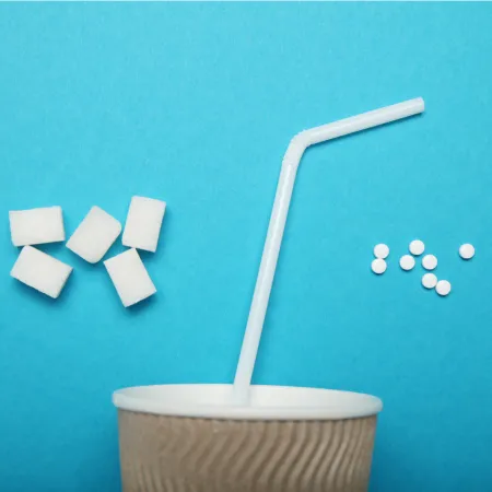 sweetener chemical