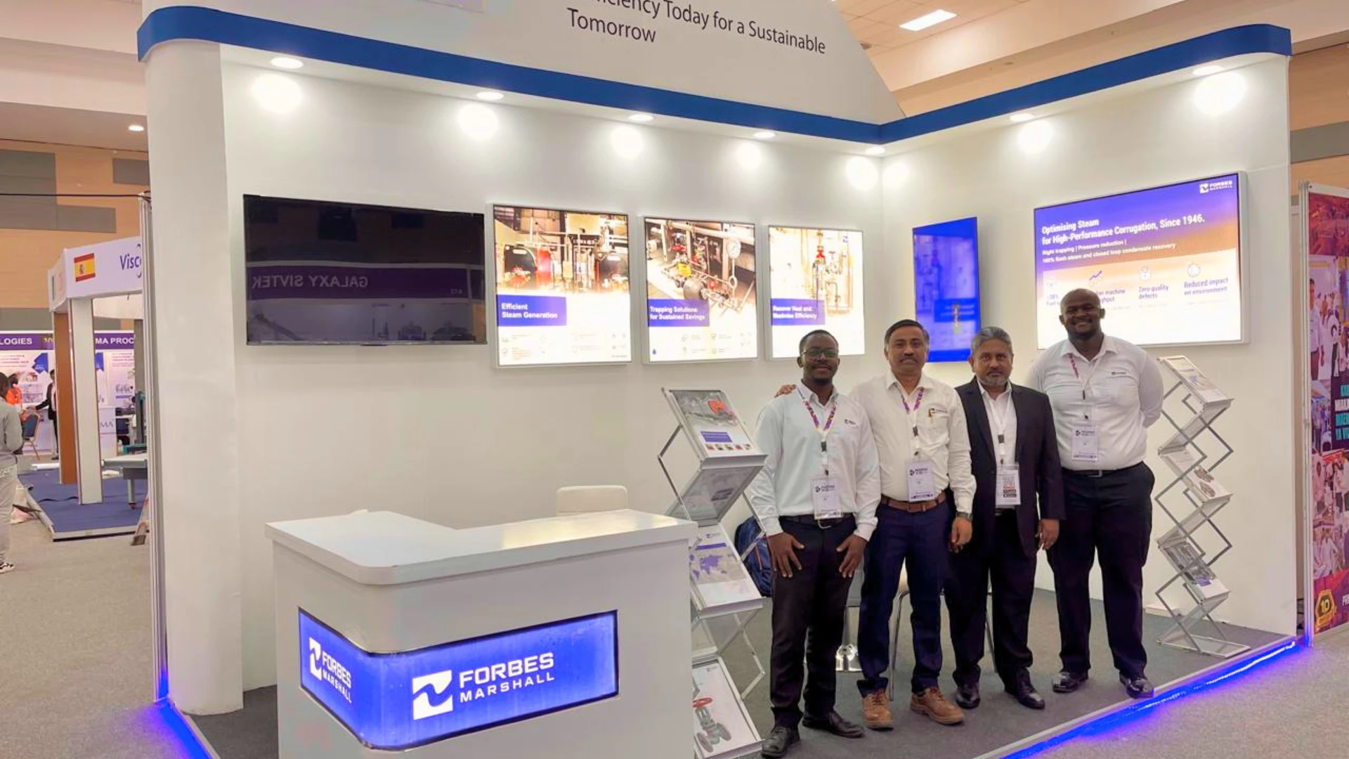 Forbes Marshall at Propak East Africa 2026, Nairobi