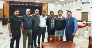 Group picture of Forbes Marshall Digital team