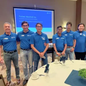 Forbes Marshall USA team conducts their first seminar at Fresno, USA