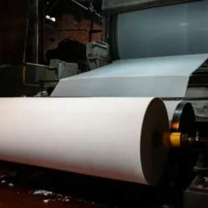 Genus paper- Paper machines
