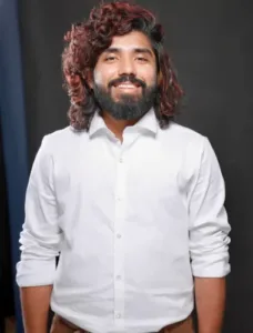 CII FM Affirmative Batch 16 Sharan Pillai