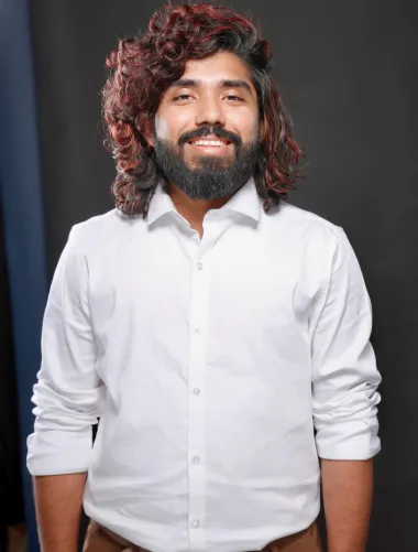 CII FM Affirmative Batch 16 Sharan Pillai