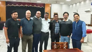 Group picture of Forbes Marshall Digital team