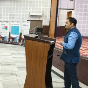 Seminar by Forbes Marshall Digital team