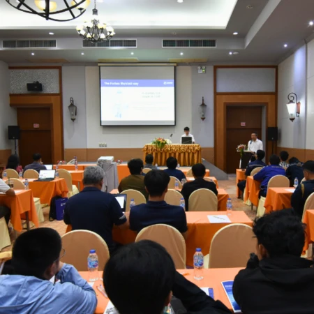 Energy Conservation seminar in Thailand