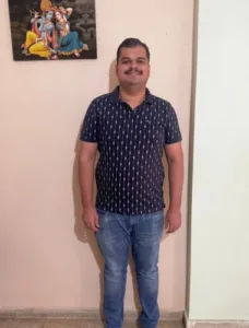 Picture of Prithvish Poonja