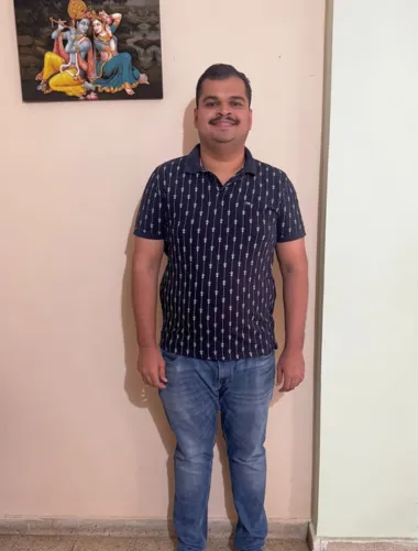 Picture of Prithvish Poonja