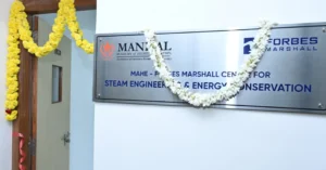 Forbes Marshall MAHE Steam Engineering Centre Inauguration