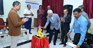 Forbes Marshall MAHE Steam Engineering Centre Inauguration