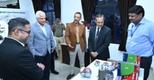 Forbes Marshall MAHE Steam Engineering Centre Inauguration