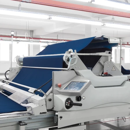 Eveready spinning thumbnail image: textile machinery