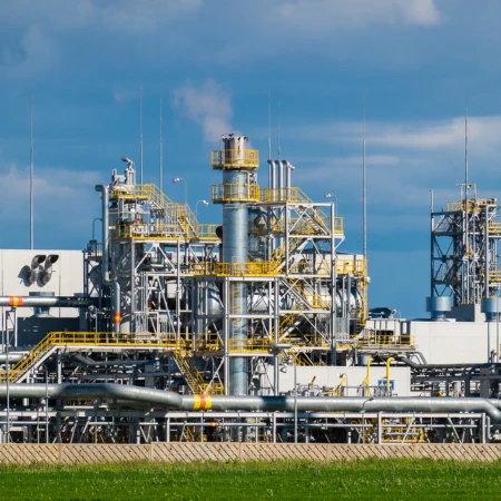 thumbnail image - fertilizer manufacturing plant