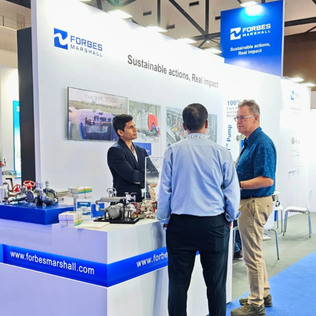 1 Team Forbes Marshall Thailand at Boiler World SEA 2025