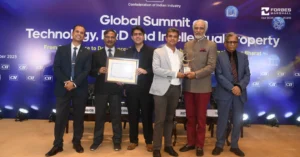 Forbes Marshall wins CII IP Excellence Award