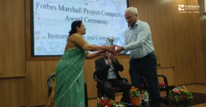 Forbes Marshall BE Project Awards at Cummins College 2026