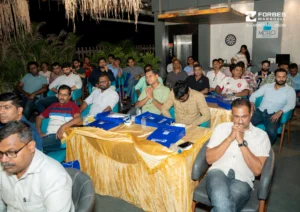 Picture of Mahad Event Audience