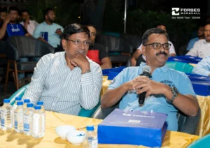 Picture of Mahad Event Audience