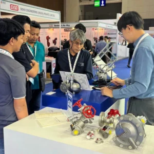 Team Forbes Marshall Thailand at Boiler World SEA 2025