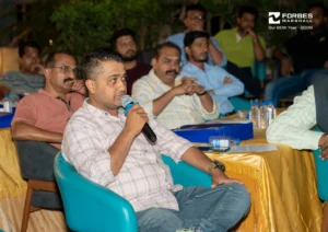 Picture of Mahad Event Audience