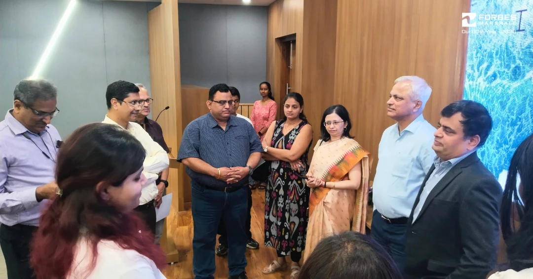 6 Forbes Marshall BE Project Awards at Cummins College 2026