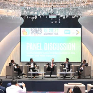 Team Forbes Marshall Thailand at Boiler World SEA 2025