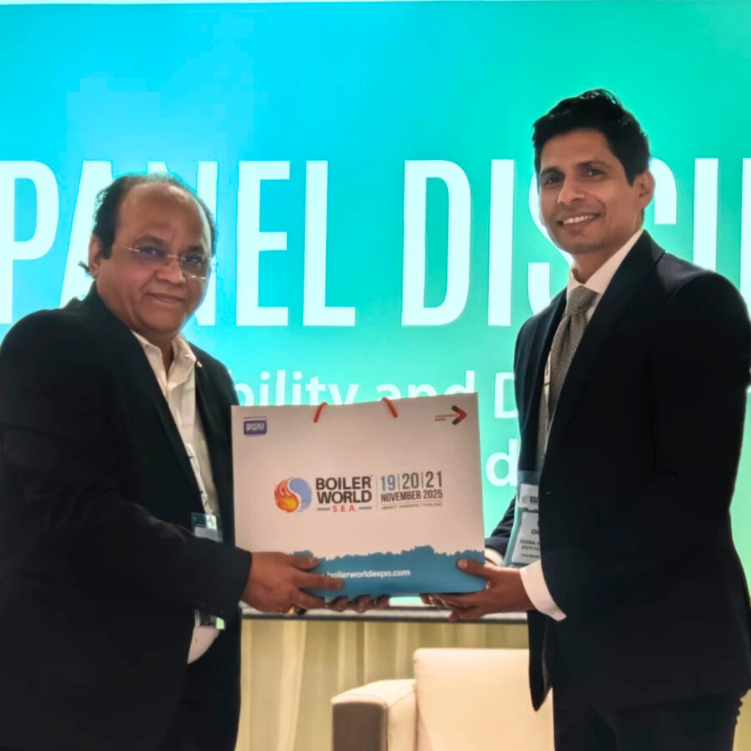 8 Team Forbes Marshall Thailand at Boiler World SEA 2025