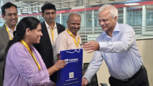 Forbes Marshall signs MoU with VIT Pune