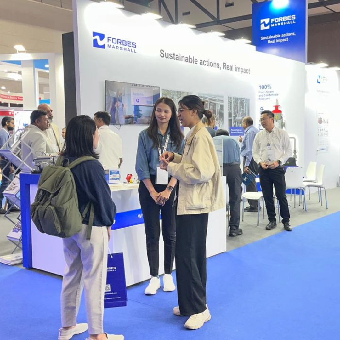 9 Team Forbes Marshall Thailand at Boiler World SEA 2025