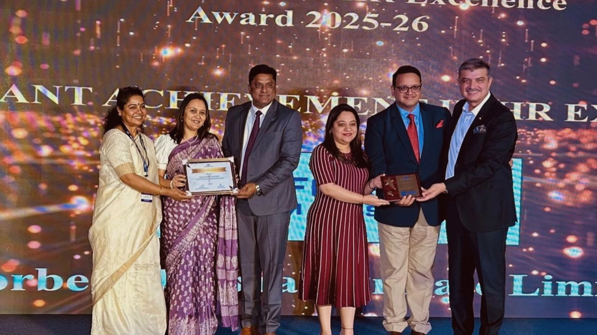 HR Forbes Marshall wins CII HR Excellence Recognition