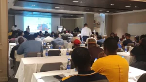 Seminar by Forbes Marshall West Africa