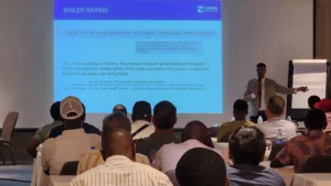Seminar by Forbes Marshall West Africa