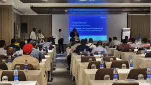 Seminar by Forbes Marshall West Africa