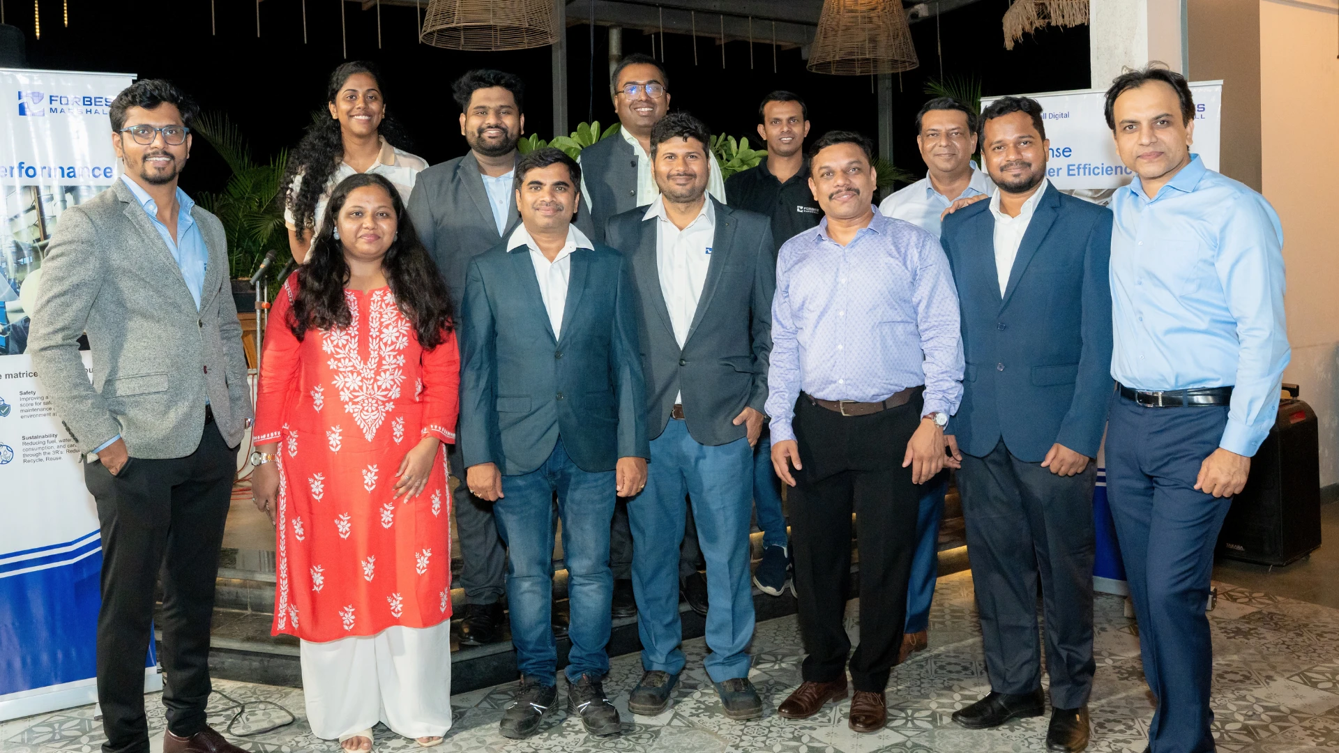 News Highlights 19201080 (1) Group picture of Forbes Marshall Digital team from Vashi