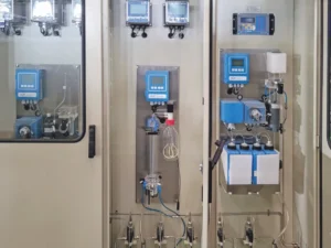 Forbes Marshall SWAS at a Captive Power Plant in Eastern region of South Asia