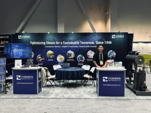 Forbes Marshall USA Stall at Food Processing Expo 2026