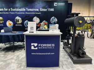 Forbes Marshall USA Stall at Food Processing Expo 2026
