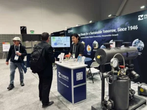 Forbes Marshall USA Stall at Food Processing Expo 2026