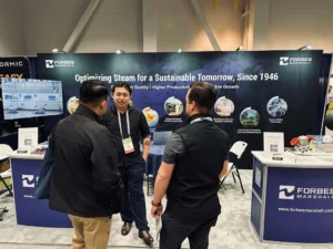 Forbes Marshall USA Stall at Food Processing Expo 2026