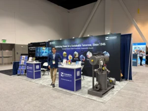 Forbes Marshall USA Stall at Food Processing Expo 2026