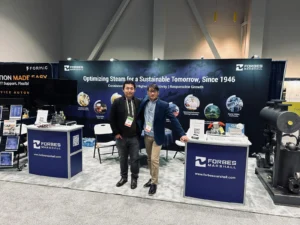 Forbes Marshall USA Stall at Food Processing Expo 2026