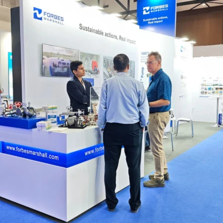 Team Forbes Marshall Thailand at Boiler World SEA 2025