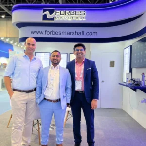 Forbes Marshall at Gulfood Manufacturing 2025