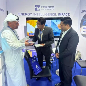 Forbes Marshall at ADIPEC 2025