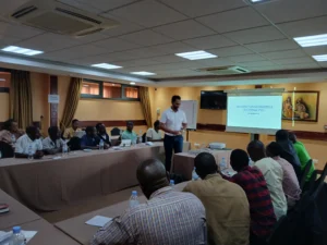 Forbes Marshall conducts Steam Systems Training in Rwanda