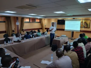 Forbes Marshall conducts Steam Systems Training in Rwanda