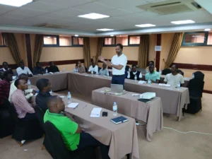 Forbes Marshall conducts Steam Systems Training in Rwanda